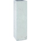DIVISION PLUS Pflanzsäule, 35x35/120 cm, natur-beton L: 35 , B: 35 , H: 120 | natur-beton *